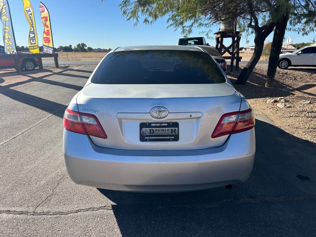 2009 Toyota Camry for sale at Big 3 Automart At Double H Auto Ranch in QUEEN CREEK, AZ