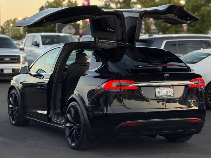 2020 Tesla Model X