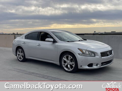 2012 Nissan Maxima