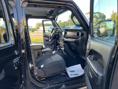 2023 Jeep Wrangler Willys 4xe