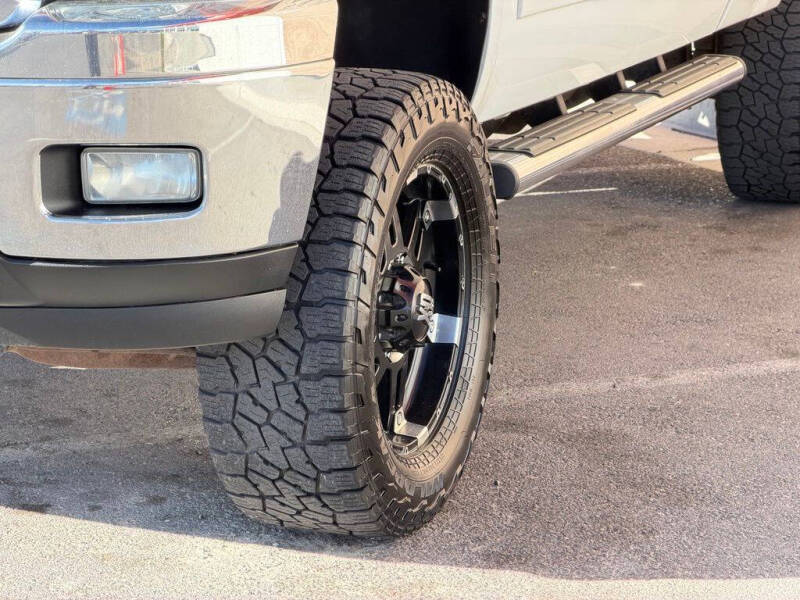 2011 Chevrolet Silverado 2500HD