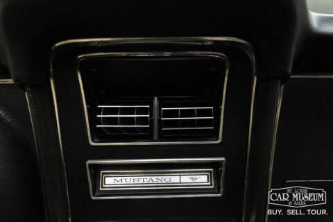 1973 Ford Mustang