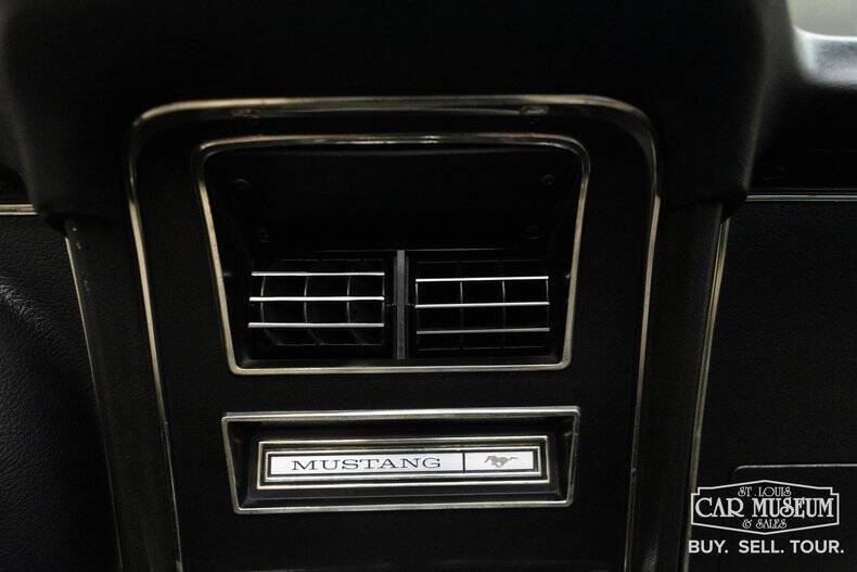 1973 Ford Mustang