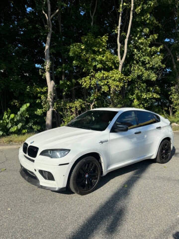 2012 BMW X6 M