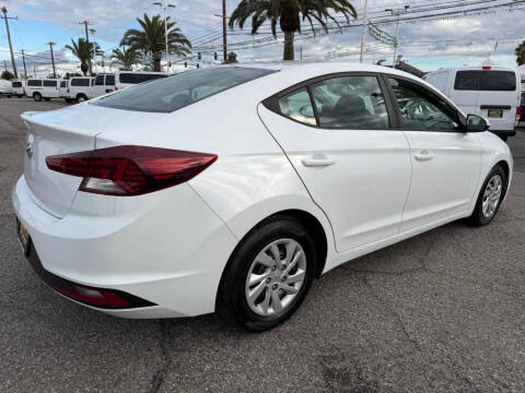 2019 Hyundai Elantra