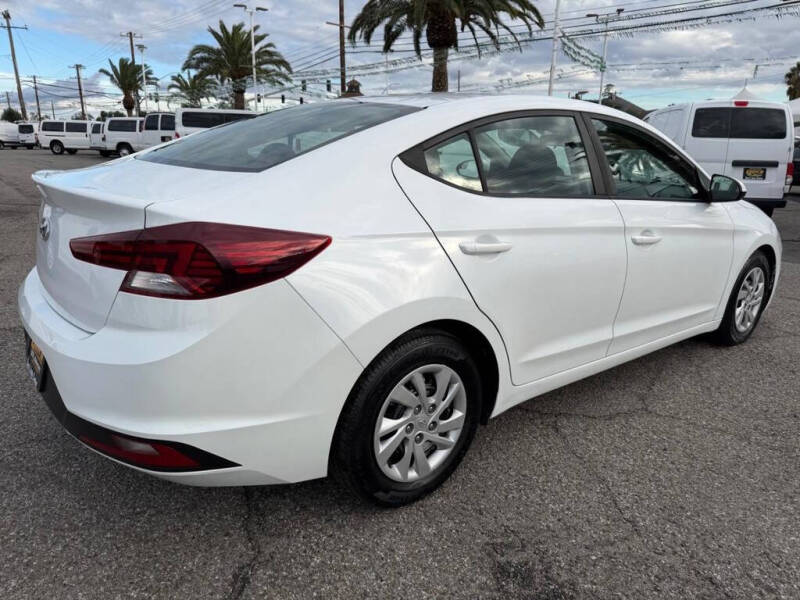 2019 Hyundai Elantra