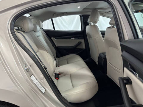 2025 Mazda Mazda3 Sedan 2.5 S Preferred