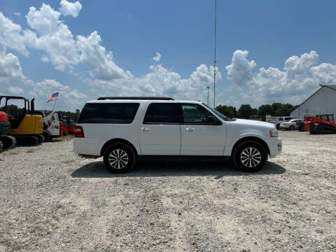 2016 Ford Expedition EL XLT