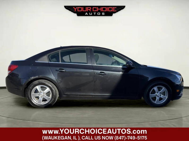2011 Chevrolet Cruze LT