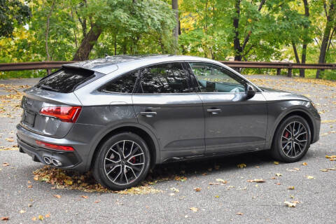 2023 Audi SQ5 Sportback 3.0T quattro Premium Plus