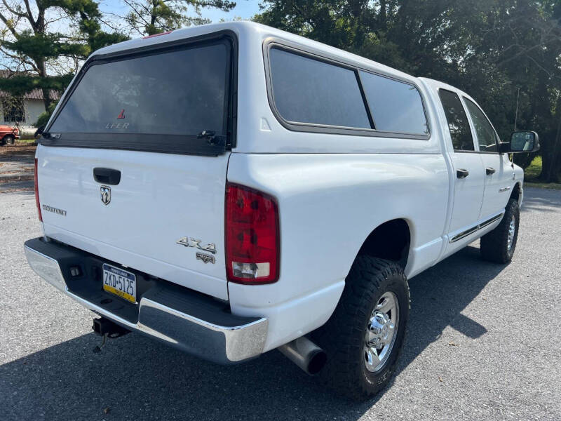 2006 Dodge Ram 3500 Pickup Laramie photo 5