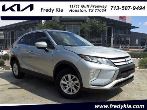 2019 Mitsubishi Eclipse Cross for sale at FREDY USED CAR SALES in Houston TX