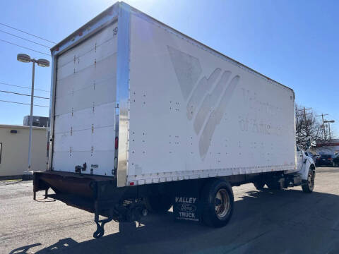 2011 Ford F-750 Super Duty