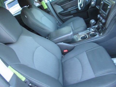 2015 Chevrolet Traverse LT