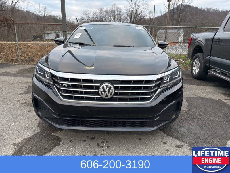 2021 Volkswagen Passat R-Line