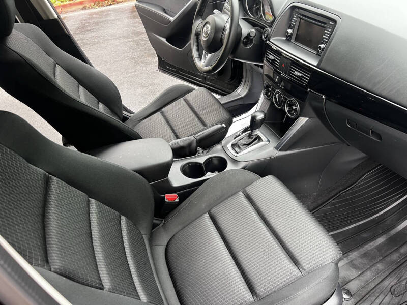 2015 Mazda CX-5 Touring