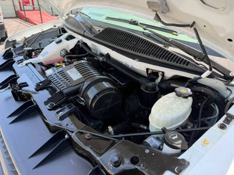 2016 Chevrolet Express LS 2500