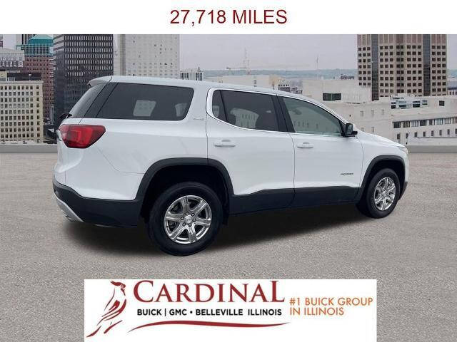 2019 GMC Acadia SLE-1