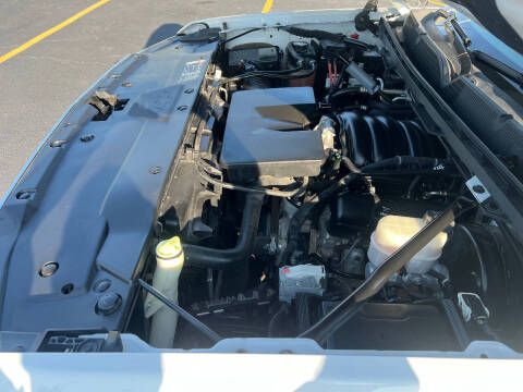 2017 Chevrolet Silverado 1500 Work Truck