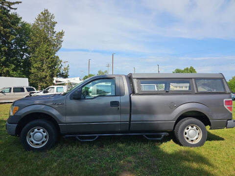 2010 Ford F-150 XLT
