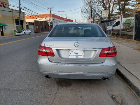 2011 Mercedes-Benz E-Class E 350 Luxury