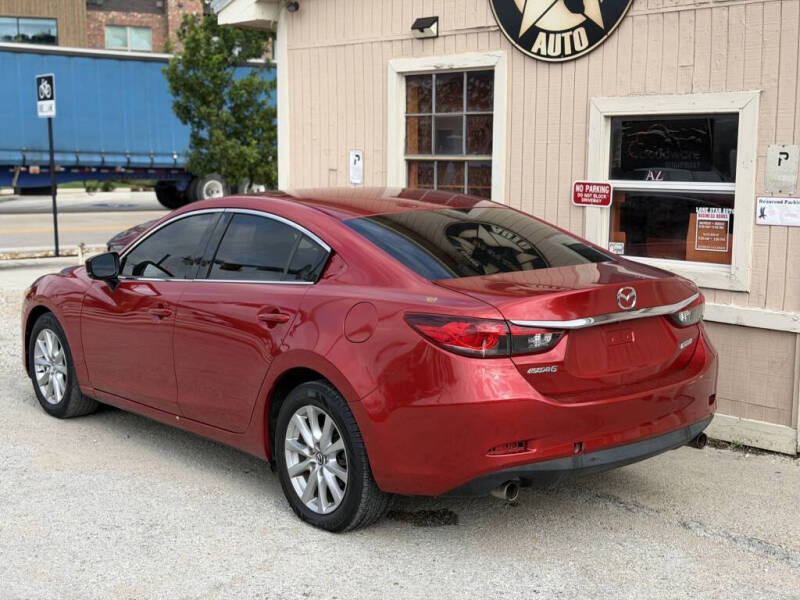 2017 Mazda MAZDA6