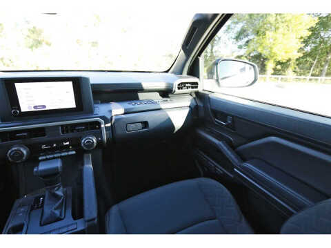 2025 Toyota Tacoma SR