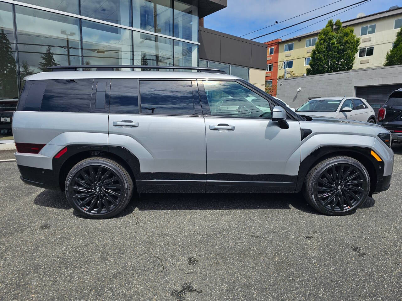 2024 Hyundai SANTA FE for sale at Autos by Talon in Seattle, WA