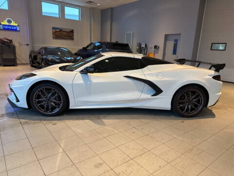 2025 Chevrolet Corvette Stingray