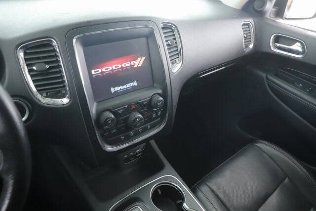 2014 Dodge Durango Citadel