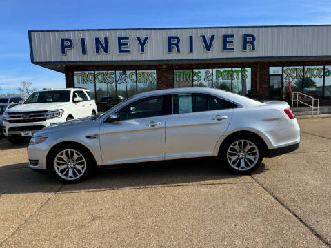 2015 Ford Taurus for sale at Piney River Ford in Houston MO