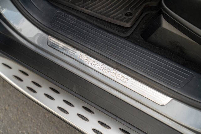 2013 Mercedes-Benz M-Class 21