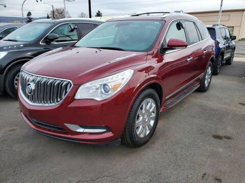 2016 Buick Enclave for sale at Brown Boys in Yakima WA
