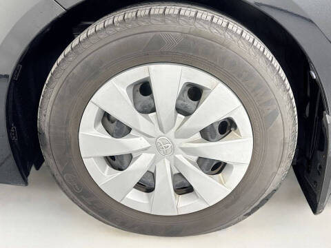 2022 Toyota Corolla L