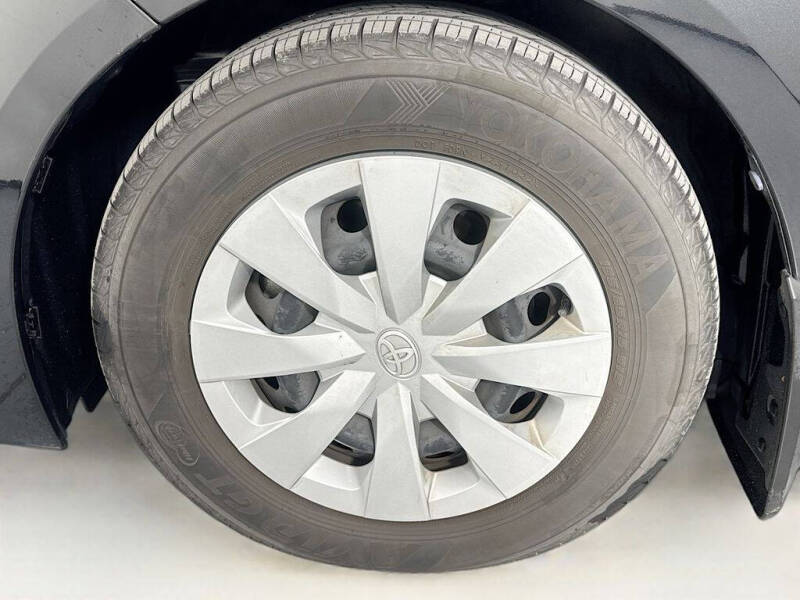 2022 Toyota Corolla L