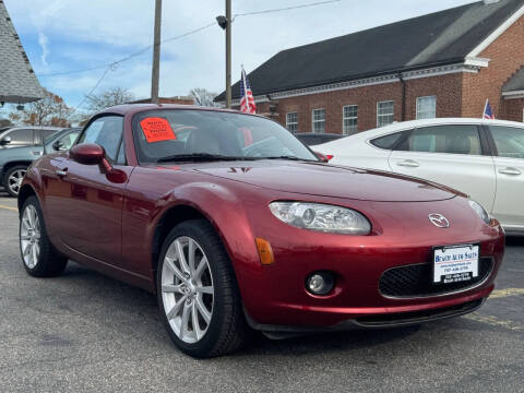 2008 Mazda MX-5 Miata