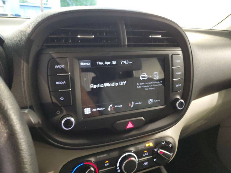 2025 Kia Soul LX