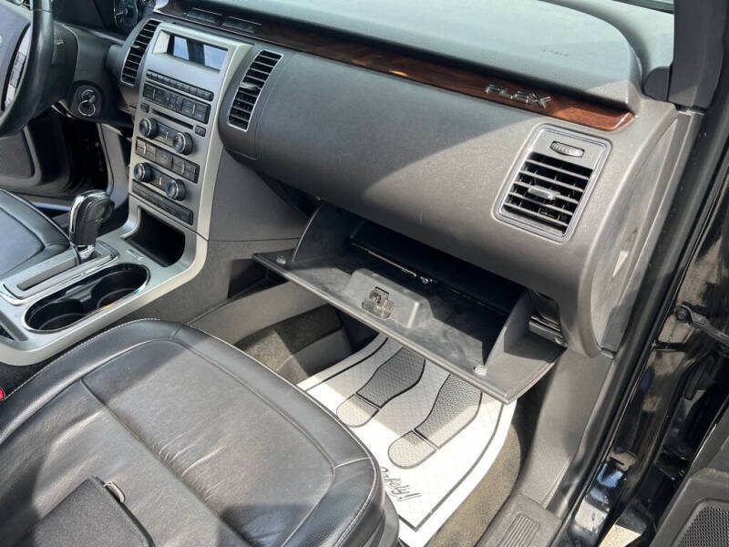 2011 Ford Flex SEL