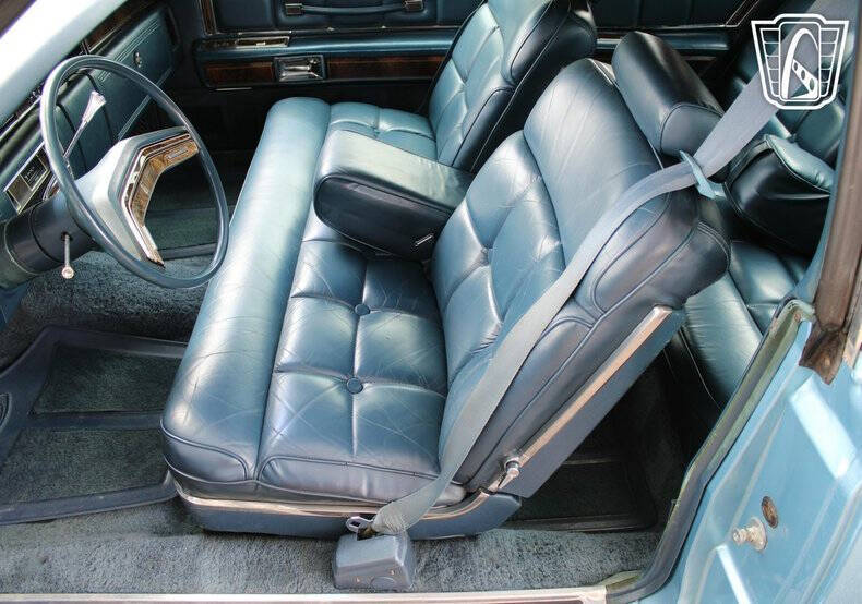 1977 Lincoln Continental