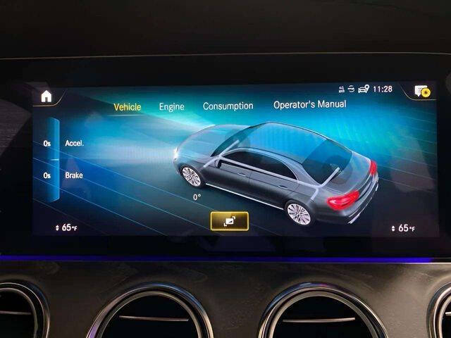 2023 Mercedes-Benz E-Class E 350