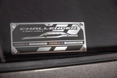 2023 Dodge Challenger