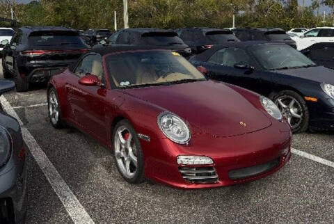2010 Porsche 911