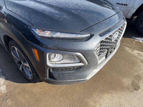 2020 Hyundai Kona Ultimate