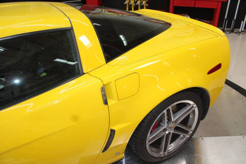 2007 Chevrolet Corvette Z06