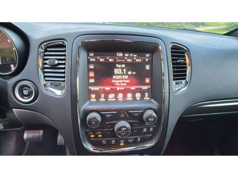 2017 Dodge Durango GT