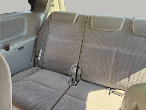 2006 Toyota Sienna