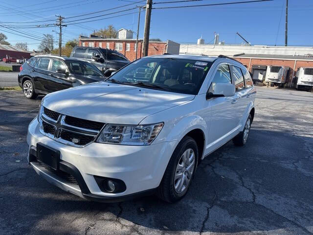 2019 Dodge Journey SE