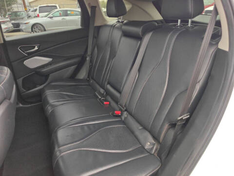 2019 Acura RDX w/Tech