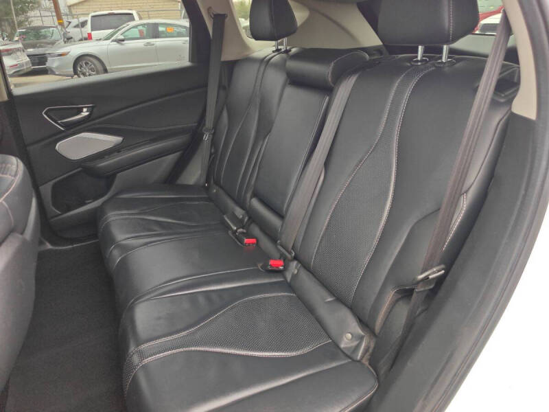 2019 Acura RDX w/Tech