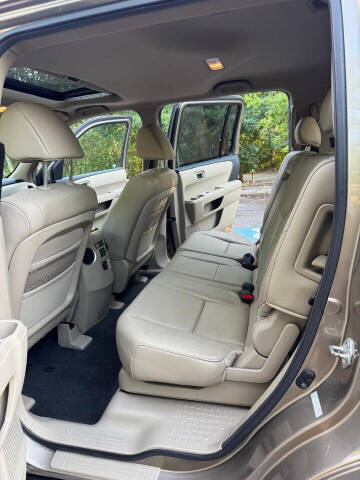 2010 Honda Pilot EX-L